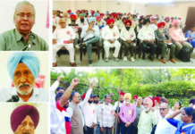 ਕਿਰਤ ਸ਼ਕਤੀ ਸਭ ਤੋਂ ਤਾਕਤਵਰ, ਕਿਰਤੀਆਂ ਦੀ ਜਿੱਤ ਅਟੱਲ : ਵਿਦਿਆ ਸਾਗਰ ਗਿਰੀ